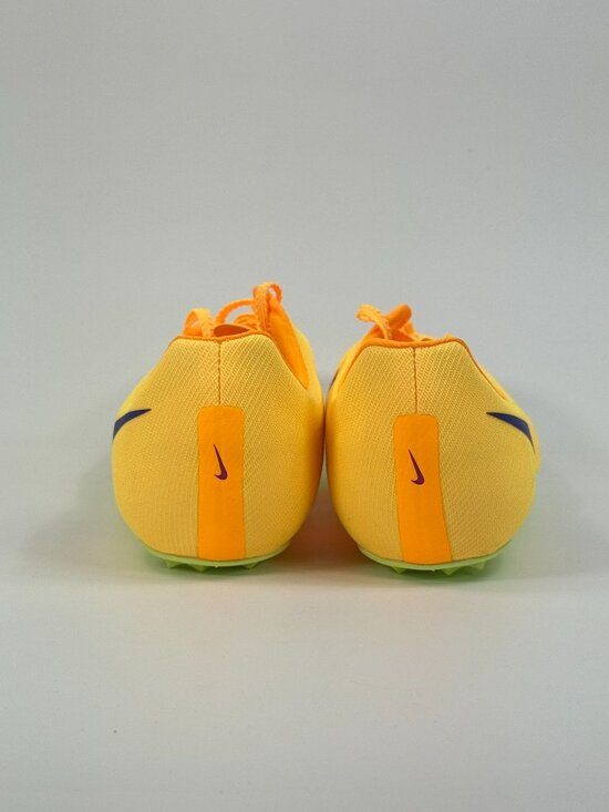 Nike Zoom Ja Fly 4 \'Citron Pulse\' DR2741-800 Track size 11.5 main image 4